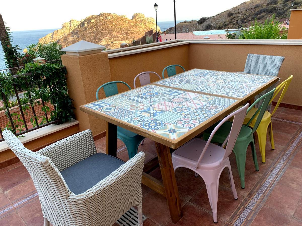 Piso 3 Dormitorios En Isla Del Fraile Golf Resort Con Espectaculares Vistas Агилас Экстерьер фото