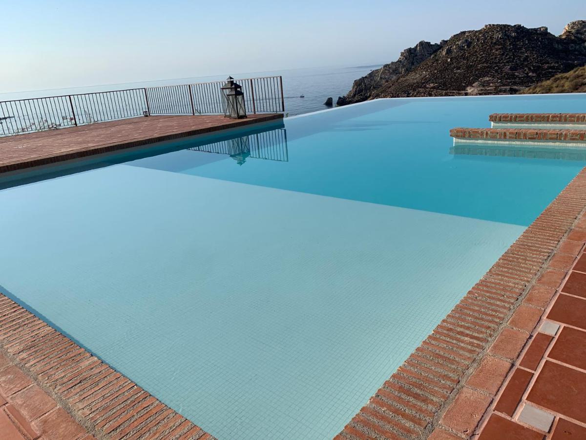 Piso 3 Dormitorios En Isla Del Fraile Golf Resort Con Espectaculares Vistas Агилас Экстерьер фото